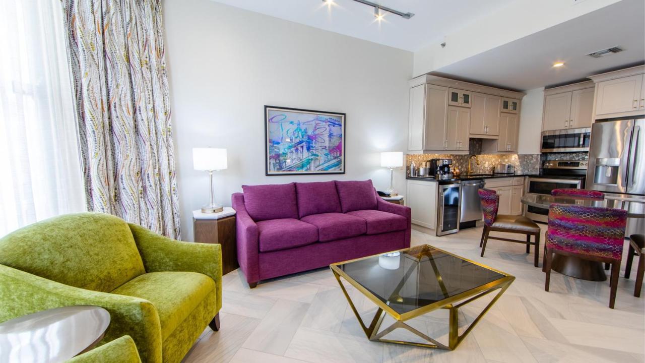 Holiday Inn Club Vacations New Orleans Resort Esterno foto