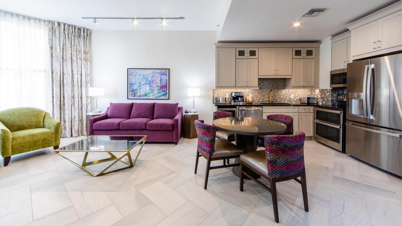 Holiday Inn Club Vacations New Orleans Resort Esterno foto