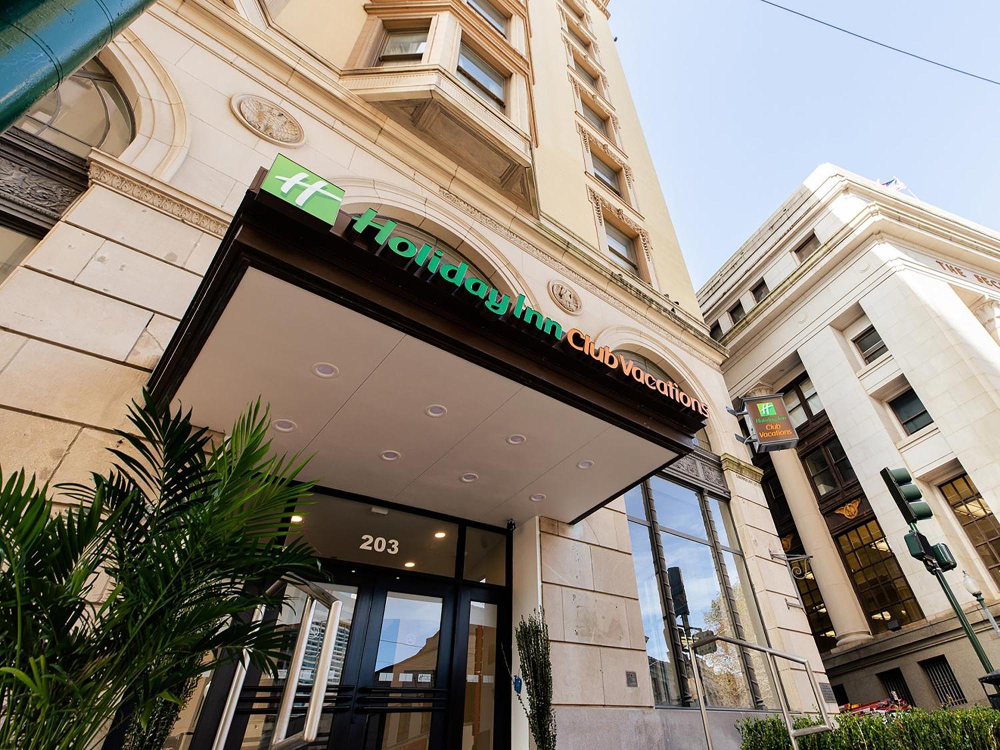 Holiday Inn Club Vacations New Orleans Resort Esterno foto